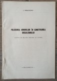 Folosirea arhivelor in construirea socialismului - I. Paraschiv