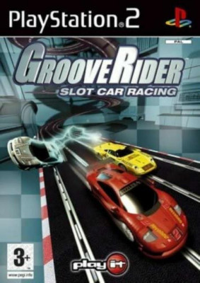 Joc PS2 Groove Rider foto
