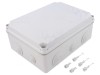 Cutie de Conexiuni IP66/IP67 185x245x95 mm