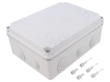 Cutie de Conexiuni IP66/IP67 185x245x95 mm