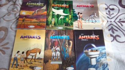 ANTARES-BENZI DESENATE foto