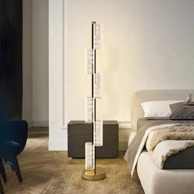 Lampadar LED 45W Modern Austin 125Cm ModernLight Concept foto