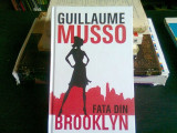 FATA DIN BROOKLYN - GUILLAUME MUSSO