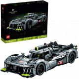 LEGO TECHNIC PEUGEOT 9X8 24H HYBRID HYPERCAR 42156