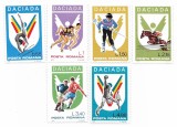Romania - Daciada, 1978 - serie neobliterata