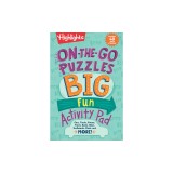 On-The-Go Puzzles Big Fun Activity Pad