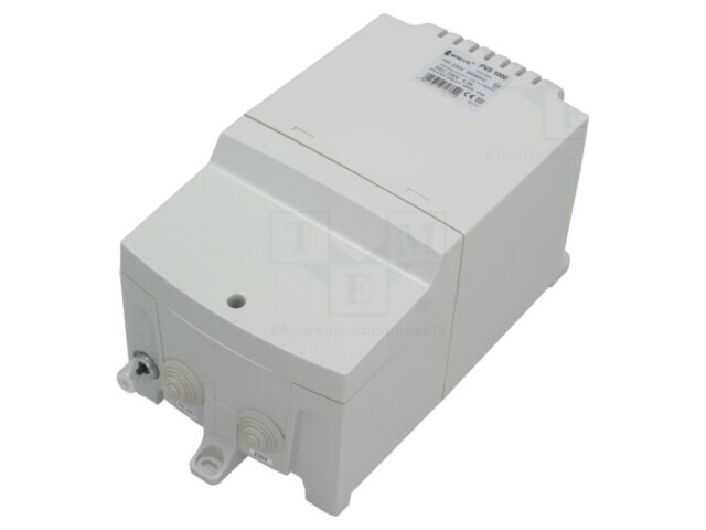 Transformator siguranţă 1000VA 230VAC IP54 BREVE TUFVASSONS