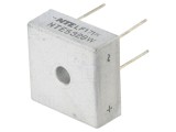 Punte Redresoare Monofazată 1kV 25A 400A THT