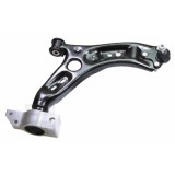 Brat Suspensie Dreapta Fata SKF - VW Passat B7, CC, Alltrack - Complet cu Pivot si Bucse