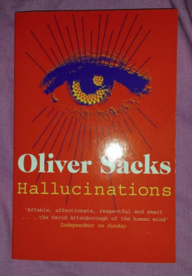 Hallucinations /​ Oliver Sacks foto