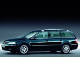 Cumpara ieftin Perdele interior VW PASSAT B5 - B5.5 1997-2005 BREAK