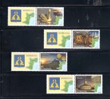 ROMANIA 2015 - DESCOPERITI ROMANIA - DOBROGEA, VINIETA, MNH - LP 2078b