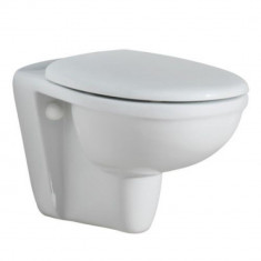Vas WC KARLA RAK, alb, ceramica lungime 55 cm, latime 37 cm, 20 kg, RAKKAWC00003 foto