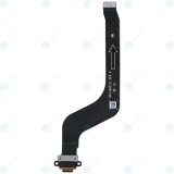 Huawei P50 Pro (JAD-AL50 JAD-LX9) Flex conector de &icirc;ncărcare