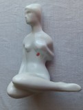 C14 7 - Bibelou colectie - din comunism - fata nud