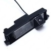 Camera marsarier dedicata Toyota Rav4 III 2005 - 2013 tip lampa numar, AHD
