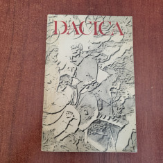 Dacica.Antologie de lirica romaneasca