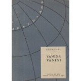 Vanina Vanini