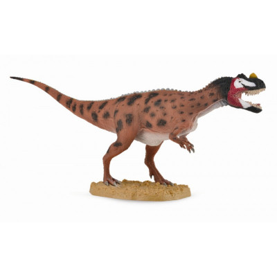 Figurina Dinozaur cu mandibula mobila Ceratosaurus Deluxe Collecta foto