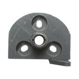 Suport inferior aripa noroi punte dreapta fata New Holland, Case IH cod OEM 84606296