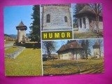 HOPCT 10147 MONUMENTE DIN HUMOR - JUD .-SUCEAVA -NECIRCULATA
