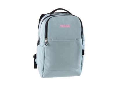 Ghiozdan Pulse Oxford Light Green 122228 foto