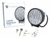 Proiector LED Auto 36W, 3600lm, 5700K, 9-36V, IP68/69K, Offroad, Lucru, Tractor, Camion, Barca, 110mm, Garantie 3 Ani