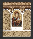 ROMANIA 2022 - CRACIUN 2022, COLITA, MNH - LP 2395a