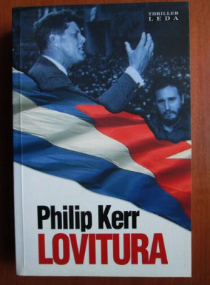 Philip Kerr - Lovitura (2008) foto