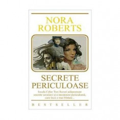 Secrete periculoase - Paperback brosat - Nora Roberts - Miron