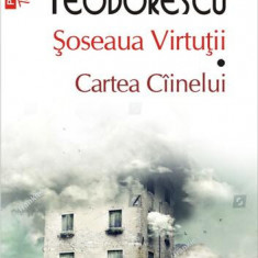 Şoseaua Virtuții. Cartea Cîinelui (Top 10+) - Paperback brosat - Cristian Teodorescu - Polirom