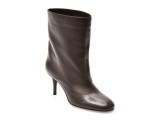 Botine elegante EPICA PREMIUM maro, 25080, din piele naturala