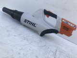 Suflanta Stihl BGA 86 Fabricatie 2018