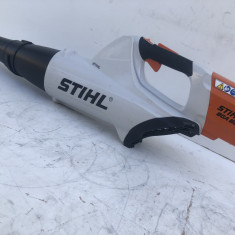 Suflanta Stihl BGA 86 Fabricatie 2018