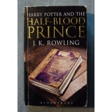 J. K. Rowling - Harry Potter and the Half-Blood Prince (HP și Prințul Semipur)