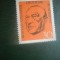 HOPCT TIMBRE MNH 887 CANCELARUL KONRAD ADENAUER 1968- 1 VAL GERMANIA