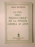 Ioan Muntean - La pas, prin reeducările de la Pitești, Gherla și Aiud (1997)