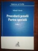 Procedura penala. Partea speciala (ed.3)- Mihail Udroiu