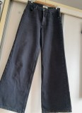Blugi dama Pull &amp; Bear masura 38 largi si lungi