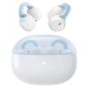 CASTI Baseus AirGo 1 Ring Open-Ear, pt smartphone, wireless, bluetooth 5.3, microfon pe casca, 25 ore durata baterie, cablu inclus USB la Type-C 0.3m,