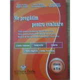 NE PREGATIM PENTRU EVALUARE. TESTE PENTRU EVALUAREA FINALA CLASA A V-A-VIORICA BLINDA, MONA COTOFAN SI COLA-232929