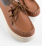 Cumpara ieftin Pantofi Casual Jange Camel