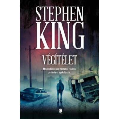 V&amp;eacute;g&amp;iacute;t&amp;eacute;let - Stephen King foto