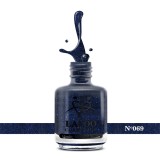 No.069 shimmering Blue| Weekly Nail Polish 15ml
