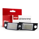 Lampa LED numar Ford Focus MK2 si C-MAX MK1 CANBUS plug&amp;play AMiO
