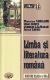 Cumpara ieftin Florentina Samihaian, Florin Ionita - Limba si literatura romana. Pentru clasa