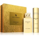 Swiss Arabian Shaghaf Oud set cadou unisex