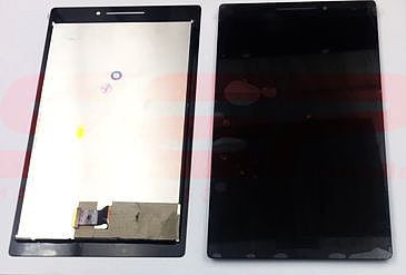 LCD+Touchscreen Asus Zenpad 7.0 Z370CG BLACK foto