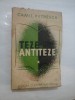 Teze si antiteze - Camil Petrescu - Editura Cultura Nationala - 495 pagini - Filosofie