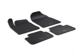 Set Covorase Auto Cauciuc Umbrella Pentru Hyundai I30 Hatchback / Wagon (2017-) / Fastback (2018-) Ioniq (2017-) Kia Ceed Sw (2019-) Proceed (2019-) X